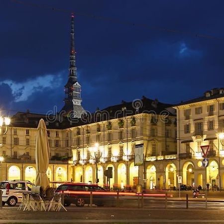 Deluxe Appartment Torino Dış mekan fotoğraf