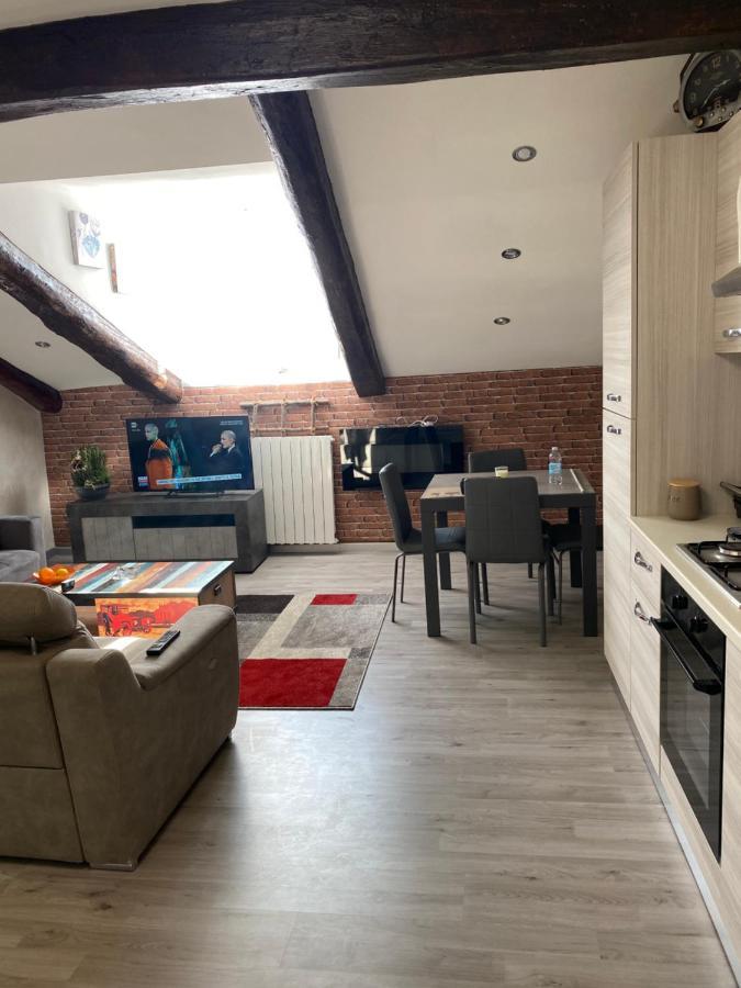 Deluxe Appartment Torino Dış mekan fotoğraf